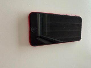 iPhone SE (3ª gen) Rojo