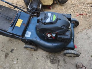 Cortacésped 220cc 8cv