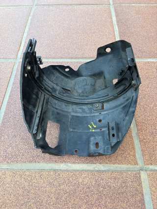Soporte Faro New Beetle