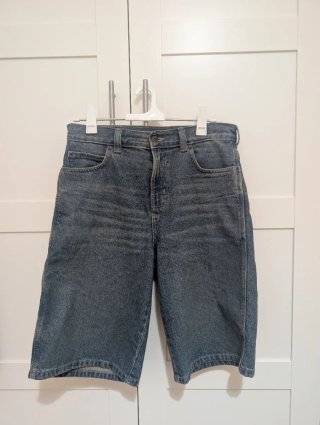 Pantalón corto vaquero Dickies azul Talla W31