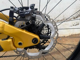 Bicicleta eléctrica Lapierre Overvolt AM 8.7.T.L