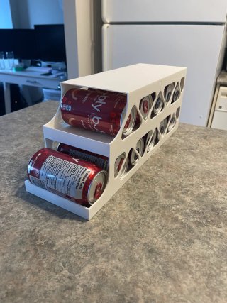 Dispensador de latas