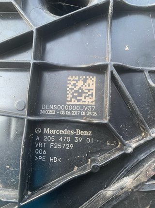 Mercedes-Benz Classe C (w205)