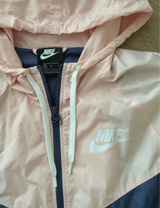 Chaqueta cortavientos Nike Talla M