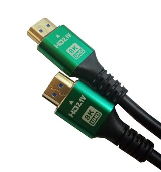 Cable HDMI 8K 2.1 UHD 48Gbps, 2 mtrs.