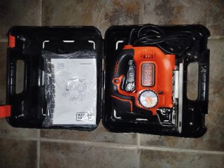 Caladora Black+Decker AutoSelect 550W