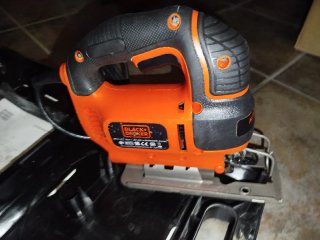 Caladora Black+Decker AutoSelect 550W