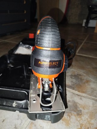 Caladora Black+Decker AutoSelect 550W