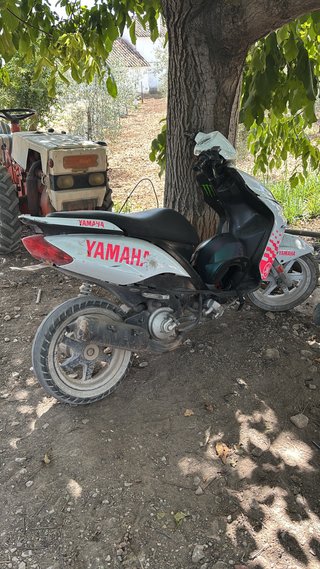 Yamaha Jog RR Scooter