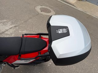 Yamaha Ténéré 700.