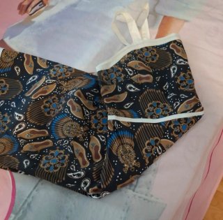 Vestido estampado