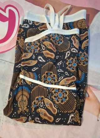Vestido estampado