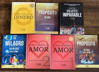 Libros Saga La Voz de tu alma Laín García Calvo
