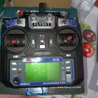 Mando RC Flysky FS-i6