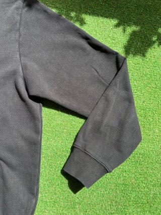 Sudadera Kenzo Paris Tigre Bordado Negra Talla M