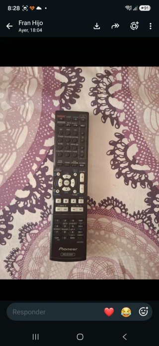 Home cinema Pioneer casi nuevo