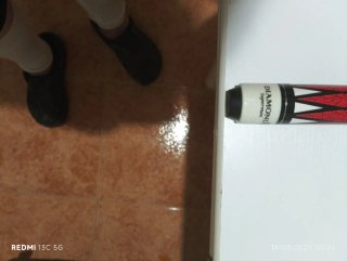 Taco de Billar Pool 8 - Unidad