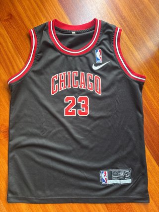 Conjunto Chicago Bulls 12 años