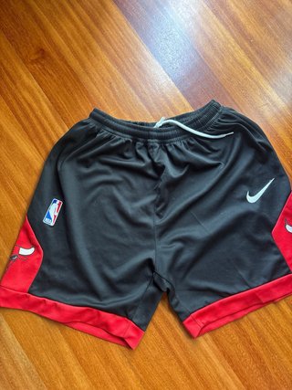 Conjunto Chicago Bulls 12 años