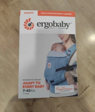 Mochila Ergobaby Porteo