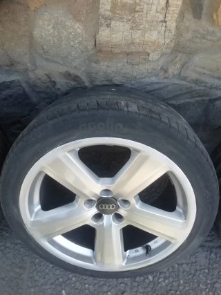 Llantas Audi 8x18/ 5x112