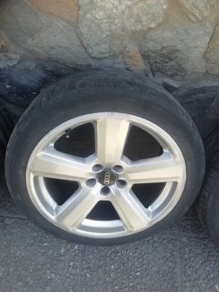 Llantas Audi 8x18/ 5x112