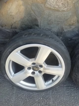 Llantas Audi 8x18/ 5x112