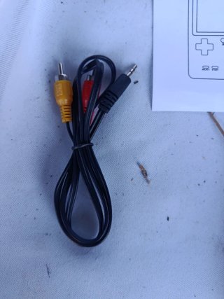 Consola SUP Roja Gameboy
