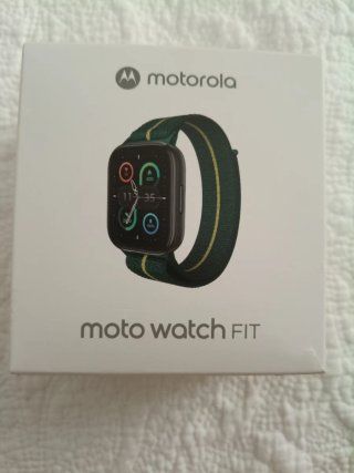 Smartwatch Motorola Nuevo Sin Usar