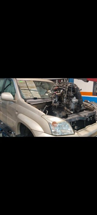 Toyota Land Cruiser 2007