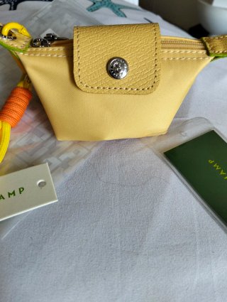 Monedero mini bolsito Longchamp