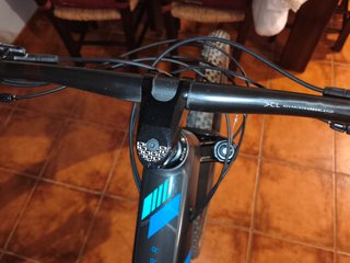 Bicicleta Mondraker F Podium RR