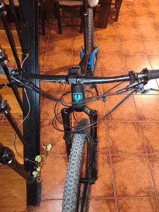 Bicicleta Mondraker F Podium RR