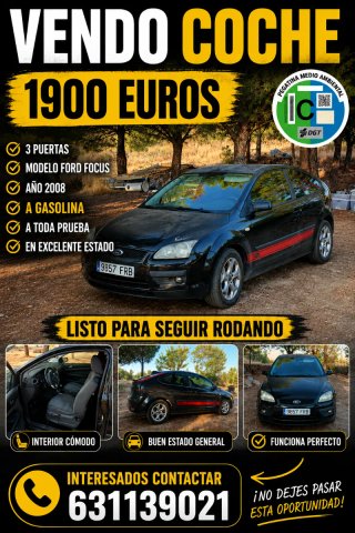 Ford Focus 2008