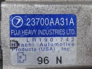 Alternador subaru 23700aa31a