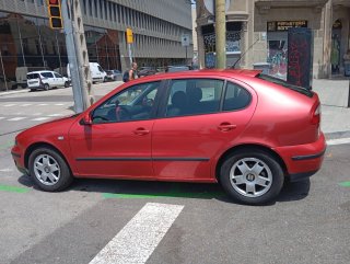 SEAT Leon 2002