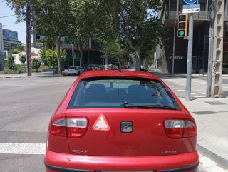 SEAT Leon 2002