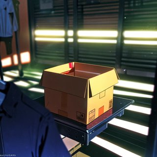Mystery Box vestiti bambina 8-9 Kg