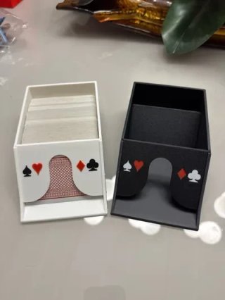 Card Dealer Shoe