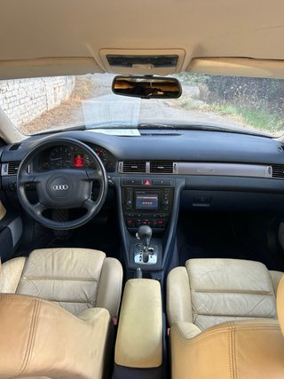 Audi A6 1999
