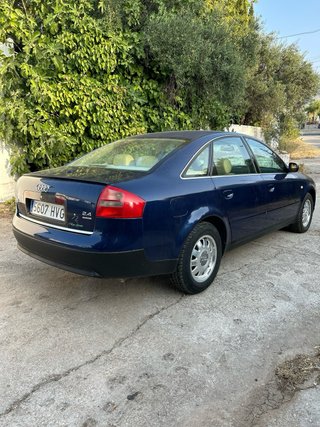 Audi A6 1999