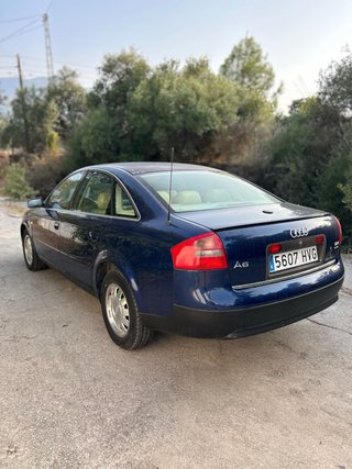 Audi A6 1999