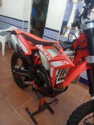 Beta 430rr Enduro 2021