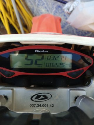 Beta 430rr Enduro 2021