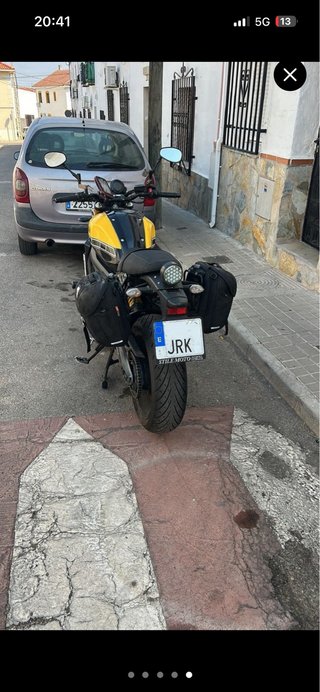 Yamaha XSR900 60 Aniversario