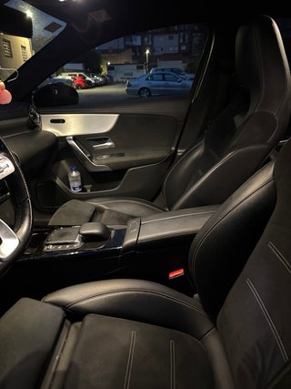 Mercedes-Benz Clase A 2021