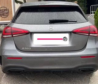 Mercedes-Benz Clase A 2021