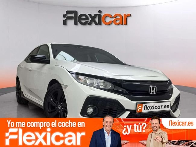Honda Civic 1.0 I-VTEC TURBO DYNAMIC NAV - foto 1