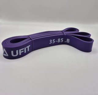 Bandas elásticas UFIT 4 resistencias + bolsa