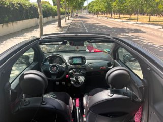 FIAT 500 2014